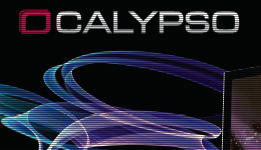 calypso tv packaging design